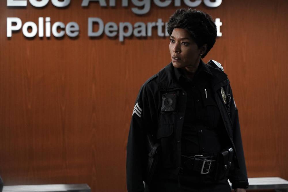 9-1-1 Finale Preview Shows Athena Struggling in Her Search for the Serial Rapist - www.tvguide.com