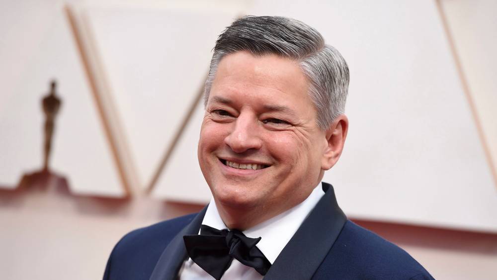 Ted Sarandos Explains How Netflix Productions Are Resuming in Several Countries - variety.com - Los Angeles