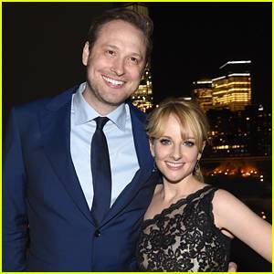 Big Bang Theory's Melissa Rauch Welcomes Second Child With Husband Winston Beigel - www.justjared.com