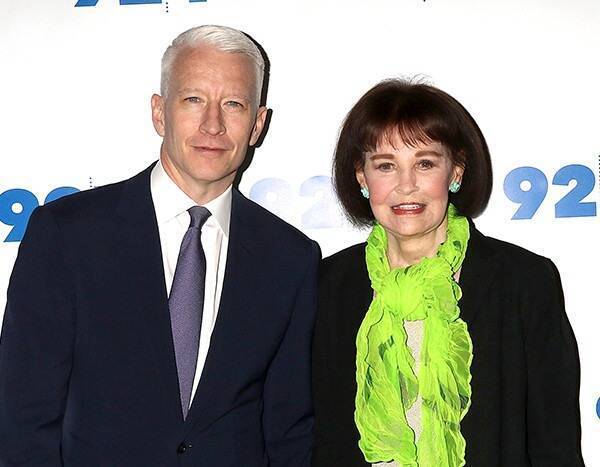 What Anderson Cooper Revealed to Late Mom Gloria Vanderbilt About His Baby Plans - www.eonline.com - county Anderson - county Cooper