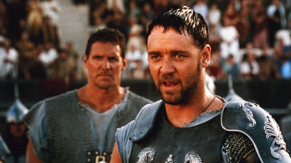 ‘Gladiator’ at 20: Russell Crowe and Ridley Scott Look Back on the Groundbreaking Historical Epic - variety.com