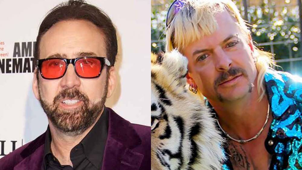 Nicolas Cage to play 'Tiger King' subject Joe Exotic in 8-part TV series - www.foxnews.com - Oklahoma