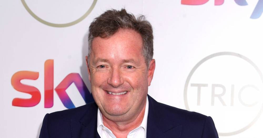 Piers Morgan tests negative for coronavirus but says he'll stay off GMB until symptoms have cleared - www.ok.co.uk - Britain
