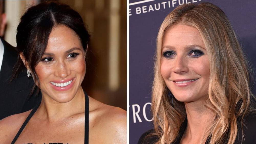 Meghan Markle won’t relaunch The Tig to rival Gwyneth Paltrow’s Goop, royal author says - www.foxnews.com - USA