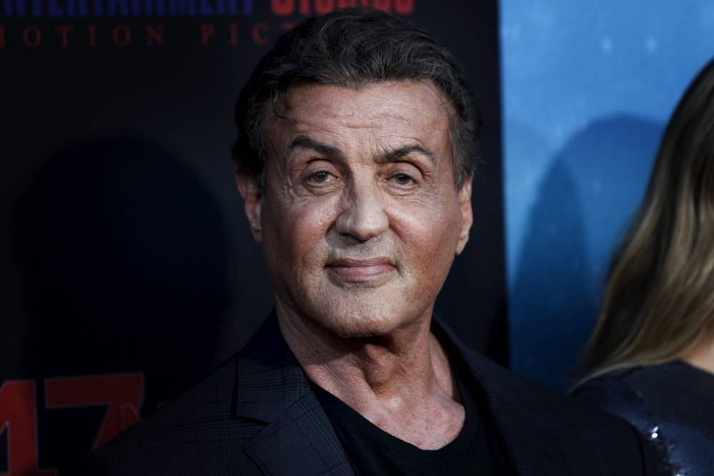 Sylvester Stallone Confirms ‘Demolition Man’ Sequel Is In The Works - etcanada.com