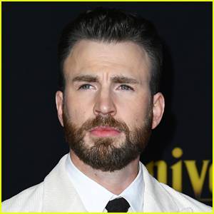 Chris Evans Has a Dog Grooming Fail, Shares the Photo on His New Instagram! - www.justjared.com