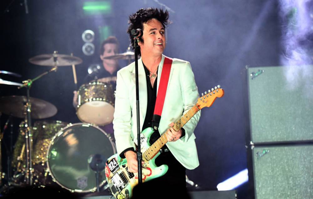 Billie Joe Armstrong covers Kim Wilde’s ‘Kids In America’ for ‘No Fun Mondays’ series - www.nme.com