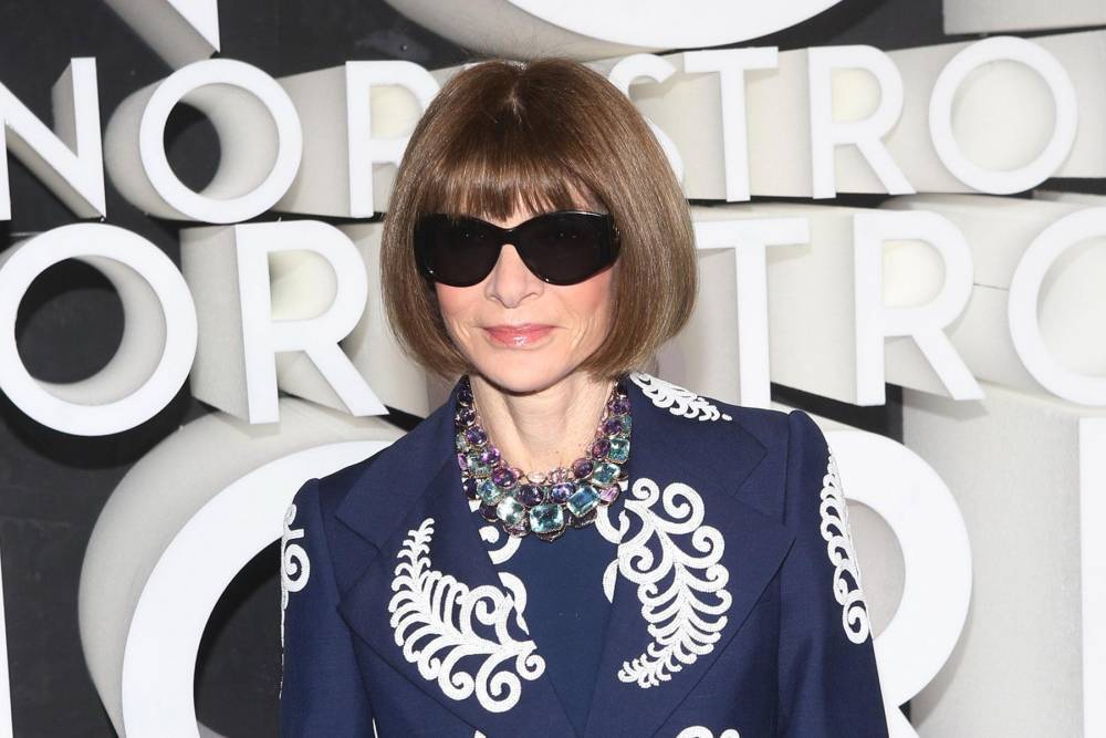 Anna Wintour: ‘It would be impossible to recreate the Met Gala via livestream’ - www.hollywood.com - New York