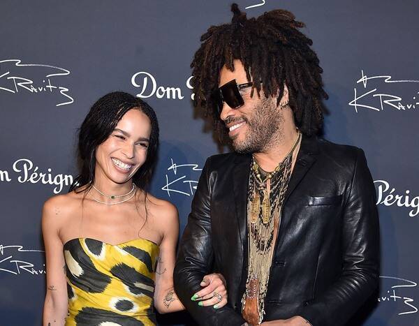 Zoë Kravitz Tried to Drop Her Famous Last Name, but Here's Why It Didn't Happen - www.eonline.com
