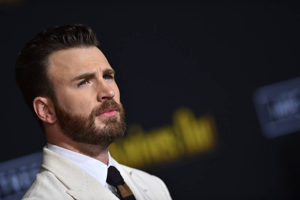 Chris Evans Tries To Groom His Dog: ‘It Went So Wrong, So Fast’ - etcanada.com