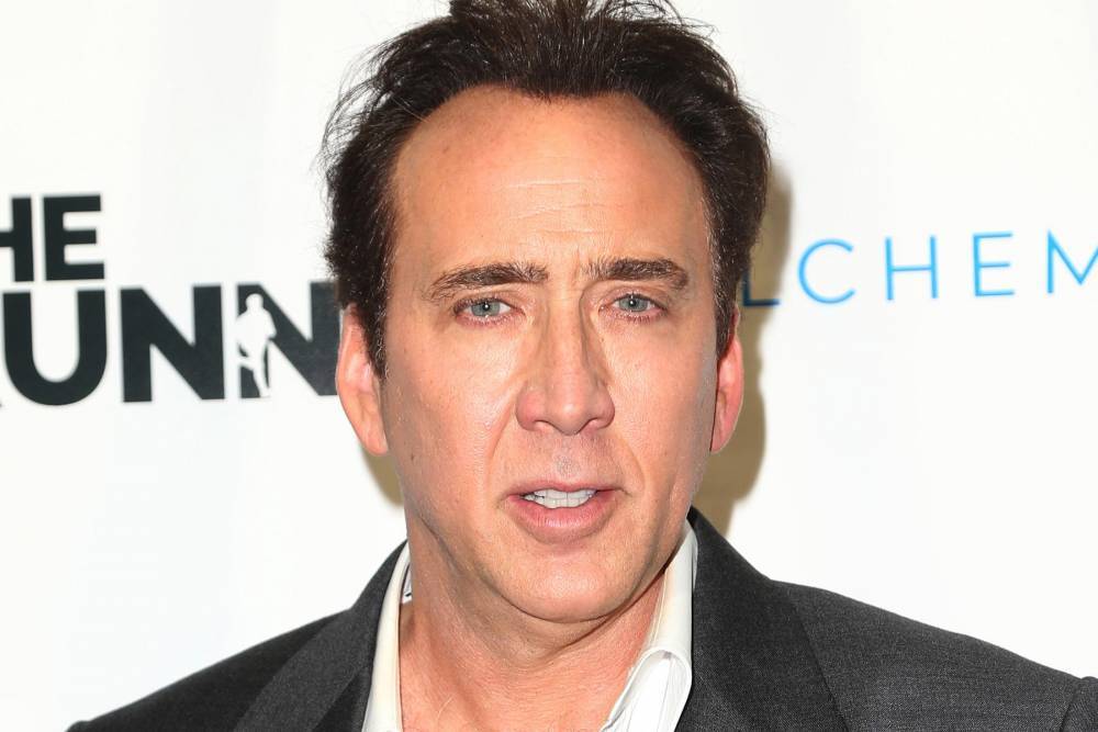 Nicolas Cage to play Tiger King star on TV - www.hollywood.com - Oklahoma