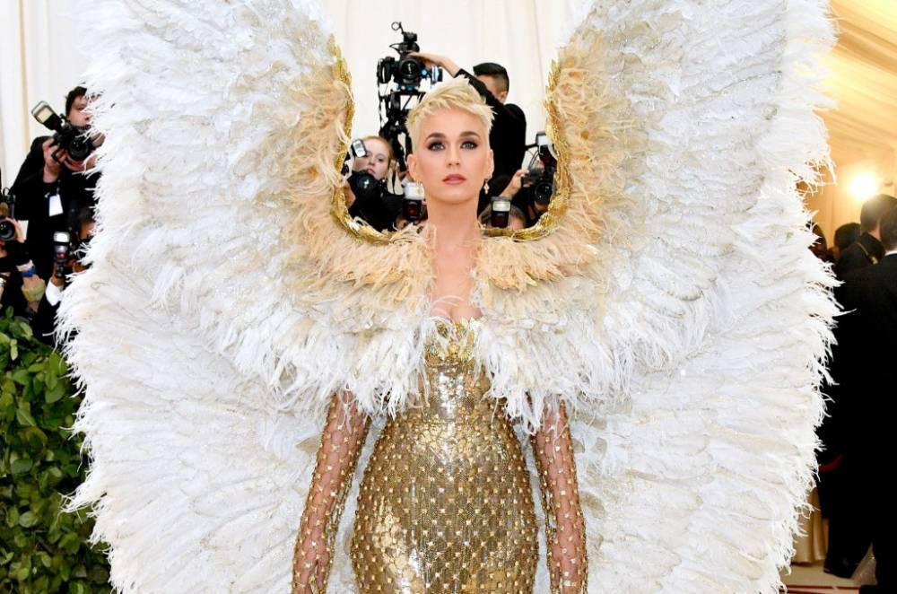 Jared Leto's Floating Head, Katy Perry's Wings & More: Vote for Your Favorite Met Gala Look - www.billboard.com - New York - China