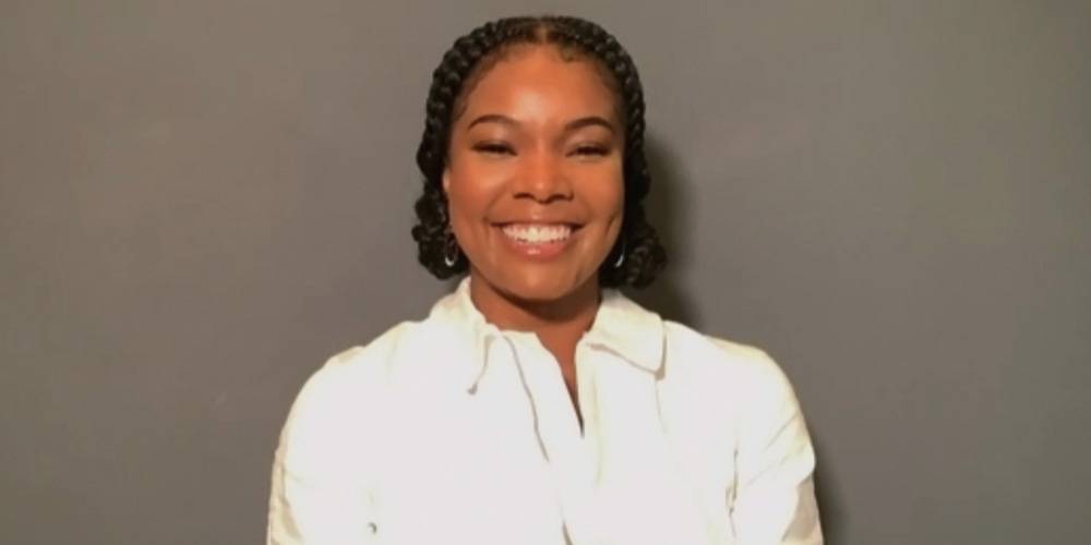 Gabrielle Union Says It's Weird to Get Recognition About Embracing Daughter Zaya's Transition - www.justjared.com