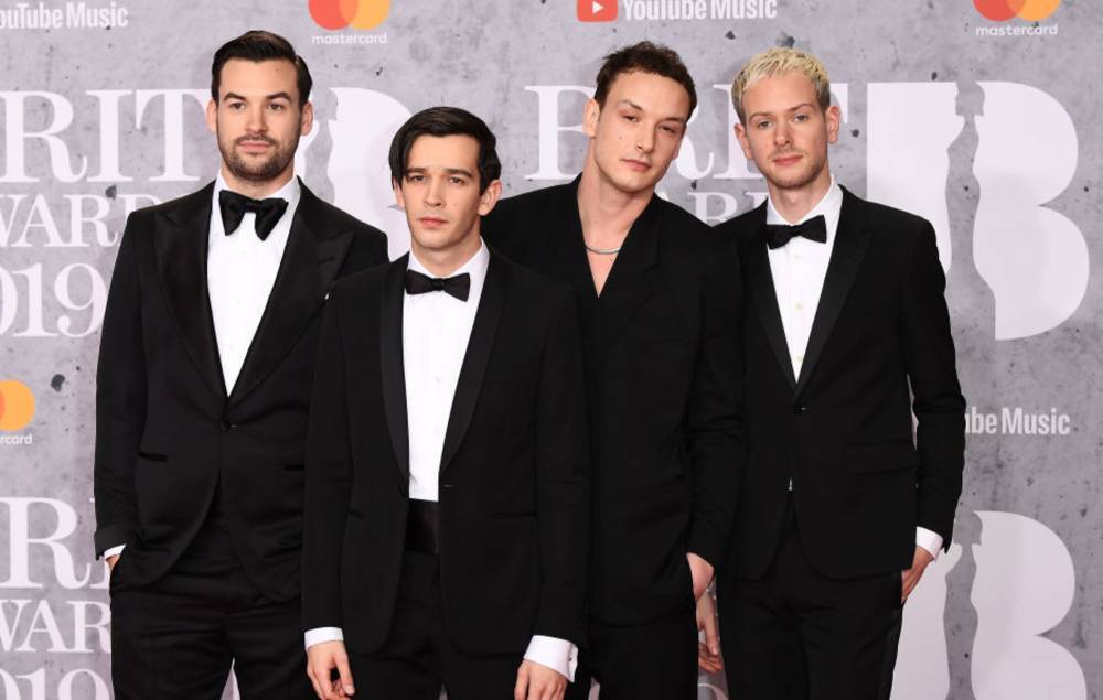 The 1975 announce online listening party for ‘I Like It When You Sleep’ - www.nme.com
