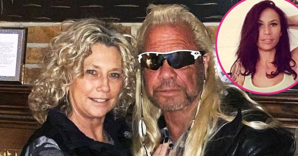 Dog the Bounty Hunter’s Daughter Lyssa Chapman Reacts to His Engagement to Francie Frane: ‘Welcome to the Fam’ - www.usmagazine.com - Colorado