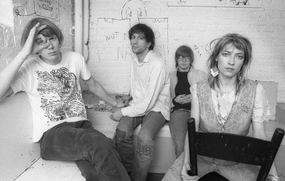 Sonic Youth share rare archival live album from 1993 - www.nme.com - Portugal - Lisbon