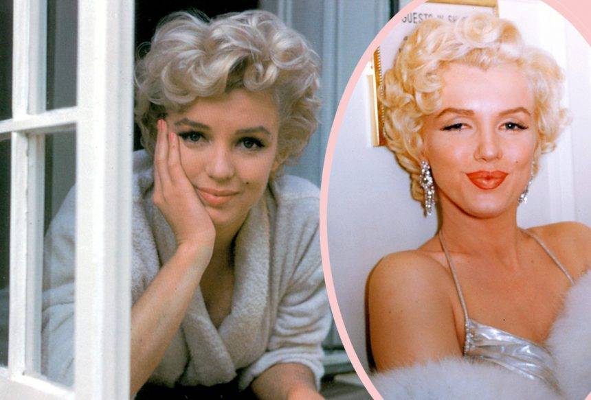 Marilyn Monroe’s Skin Care Routine Revealed! - perezhilton.com - New York - county Miller - county Arthur - Hungary - county Monroe