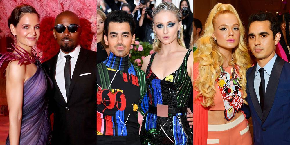 Met Gala 2019: Every Celeb Couple Who Walked the Red Carpet - www.justjared.com