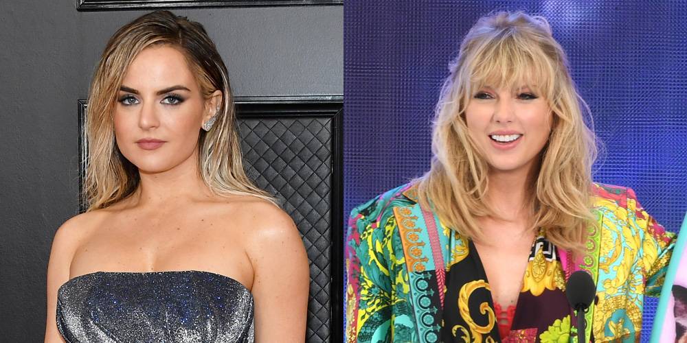 JoJo Recalls Getting Support From Taylor Swift During Her Own Music Label Lawsuit - www.justjared.com
