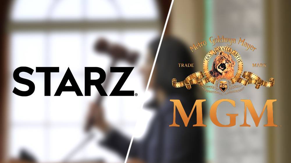 Starz Hits MGM With A Most Excellent Exclusivity Lawsuit - deadline.com