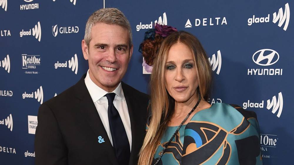Sarah Jessica Parker, Andy Cohen share Met Gala-inspired photo on date of canceled event - www.foxnews.com