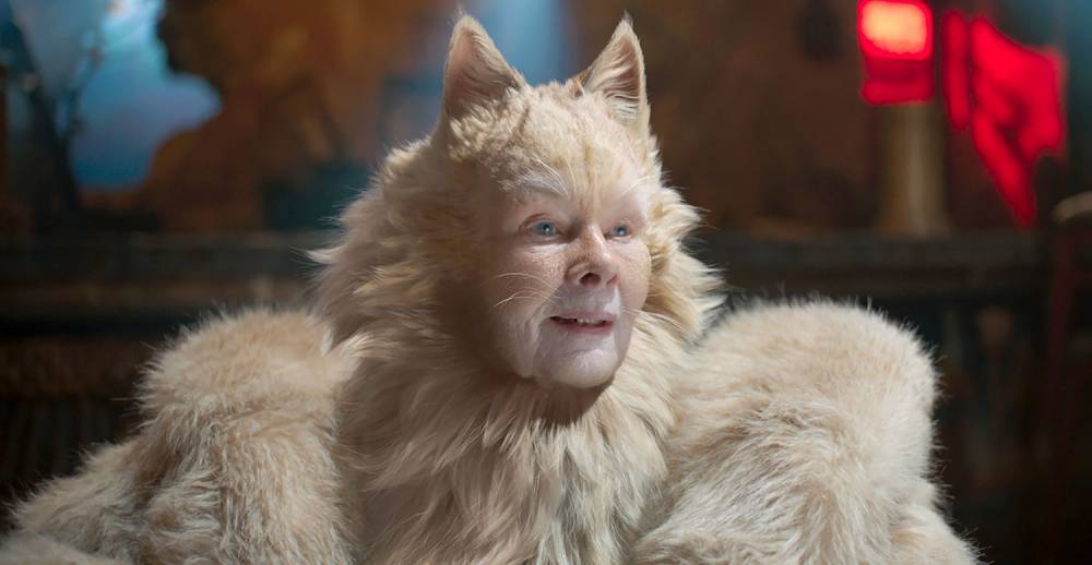 Judi Dench Was 'Appalled' By How She Looked in 'Cats' - www.justjared.com - Britain