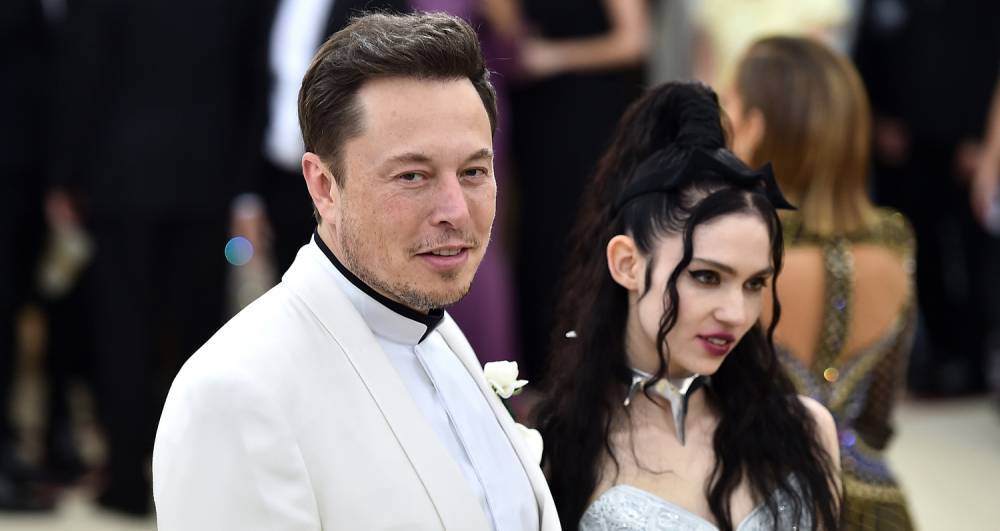 Grimes & Elon Musk Welcome Their First Child Together! - www.justjared.com