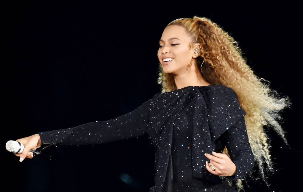 Beyoncé teams up with mother for Mother’s Day COVID-19 initiative - www.nme.com - USA