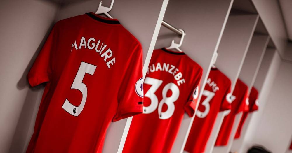 Four Manchester United players could get new squad numbers - www.manchestereveningnews.co.uk - Manchester