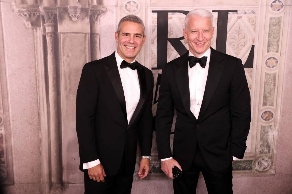 Anderson Cooper Hired Andy Cohen’s Nanny, ‘We’ve Been Talking About This For A Long Time’ - etcanada.com - county Anderson - county Cooper