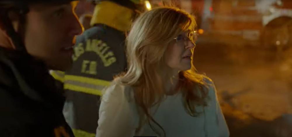 ‘9-1-1’ Finale Promo: Did Connie Britton Lob An F-Bomb – Or Just Stoke An Old Flame? - deadline.com