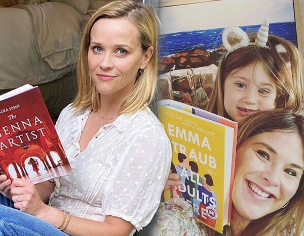 May 2020 Celebrity Book Club Picks From Reese Witherspoon, Jenna Bush Hager & More - www.eonline.com
