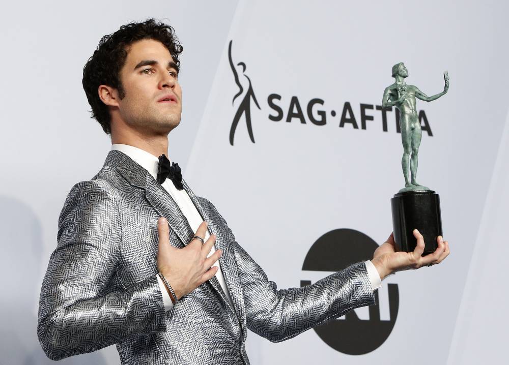 Darren Criss Says Original ‘Hollywood’ Script Was ‘Super-Charged Sexually’ - etcanada.com