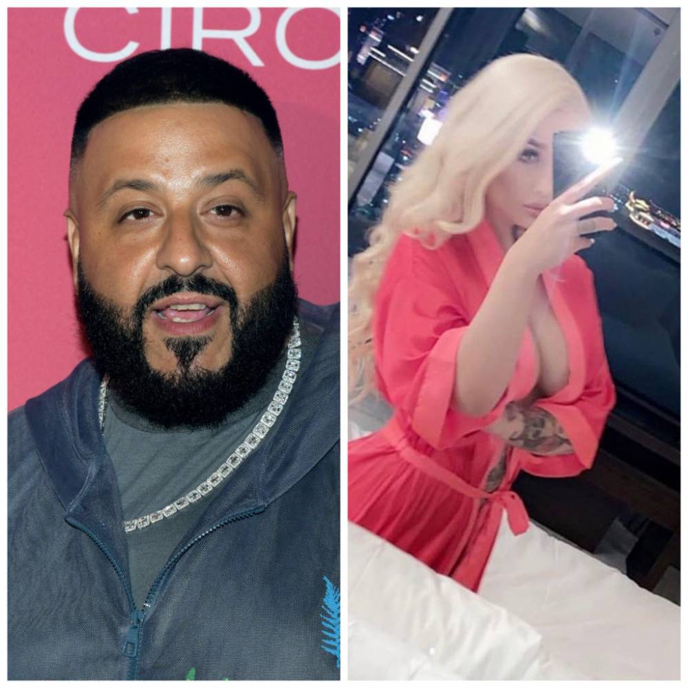 Model From DJ Khaled’s Live Says Whole Thing Was A Misunderstanding: ‘I Respect DJ Khaled And His Beautiful Wife And Family’ (Exclusive) - theshaderoom.com