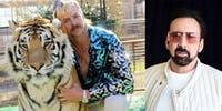 New scripted Tiger King series casts Nicolas Cage as Joe Exotic - www.lifestyle.com.au - USA - Texas
