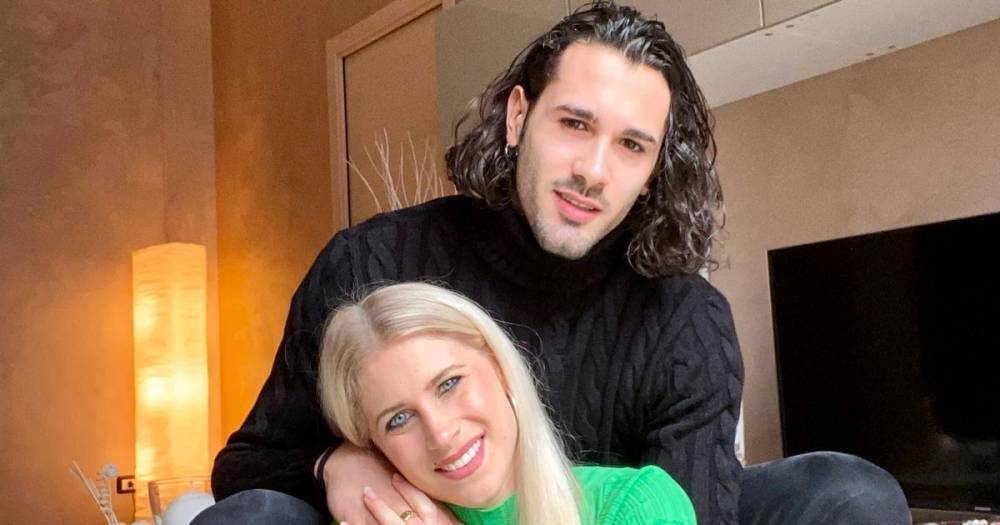 Strictly Come Dancing's Graziano cut fiance's hair because he prefers it shorter - www.ok.co.uk - Britain - Italy