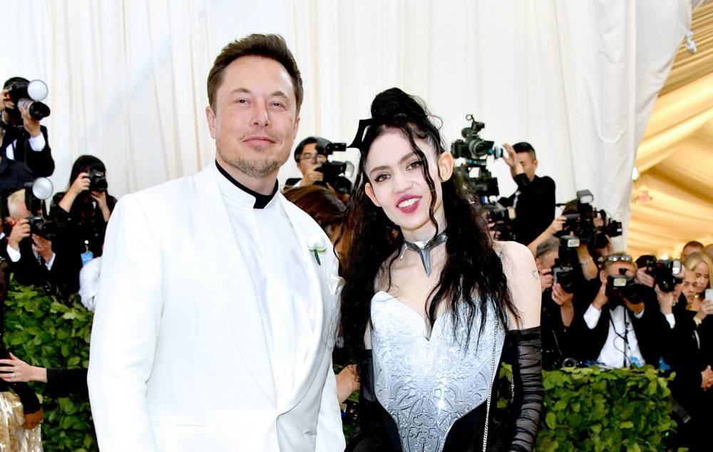 Elon Musk says Grimes has given birth to their first child together - www.nme.com