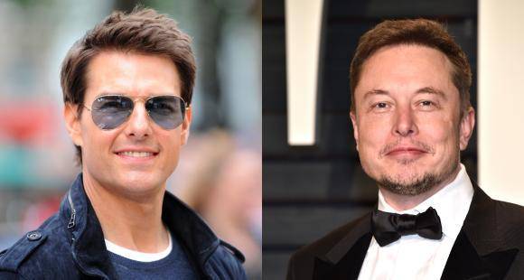 Tom Cruise and Elon Musk to collaborate with NASA to shoot an action adventure film in outer space? - www.pinkvilla.com