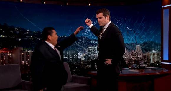 Happy Birthday Henry Cavill: When Superman star PUNCHED Jimmy Kimmel only to be beaten down by his bodyguard - www.pinkvilla.com