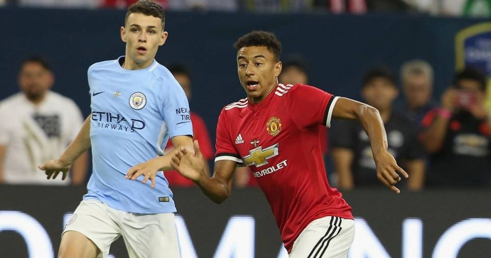 What Pep Guardiola said the first time he saw Phil Foden play at Man City - www.manchestereveningnews.co.uk - Manchester