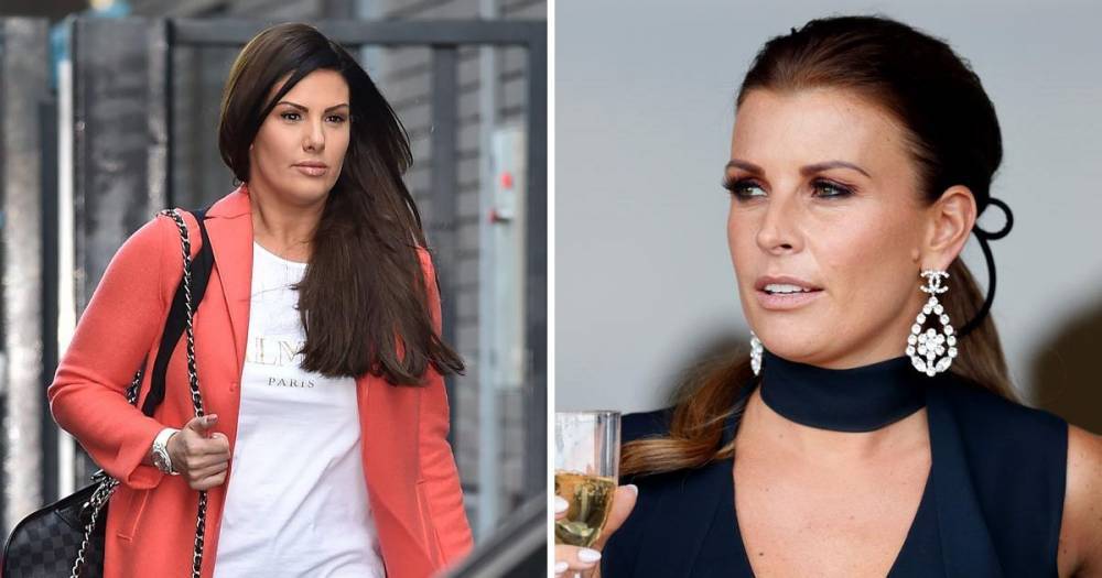 Coleen Rooney and Rebekah Vardy 'to settle their legal dispute this week' in a bid to 'avoid expensive court case' - www.ok.co.uk