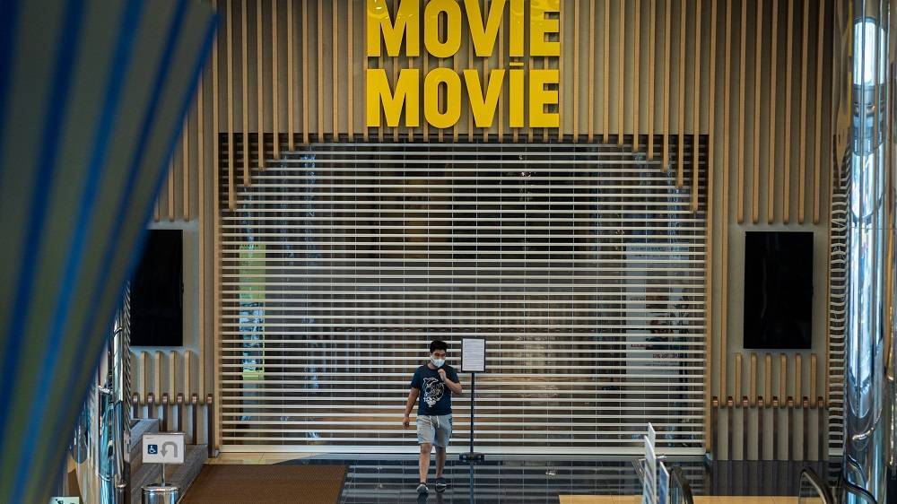 Hong Kong Cinemas Allowed To Reopen as Coronavirus Recedes - variety.com - Hong Kong - city Hong Kong
