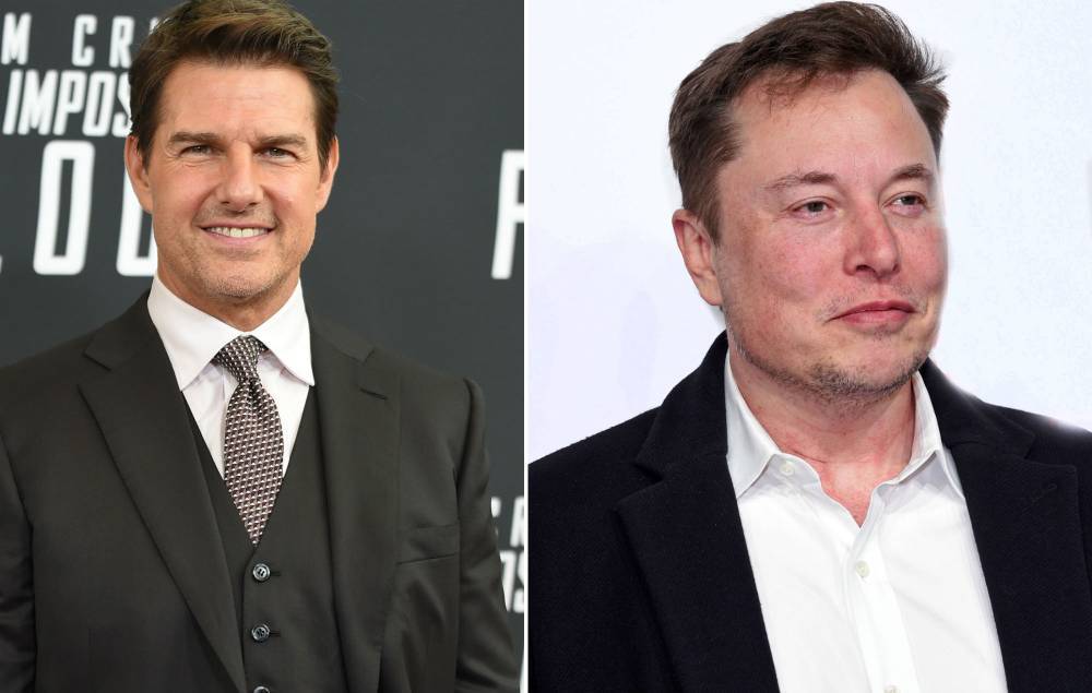 Tom Cruise “in talks” with Elon Musk to make first movie in space - www.nme.com