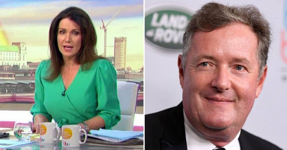 Piers Morgan gives update on GMB return and responds to critics who ask why he got a test - www.manchestereveningnews.co.uk - Britain