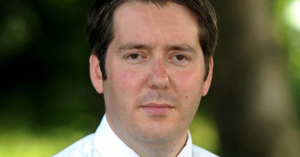 MSP Neil Bibby calls on shamed politician Derek Mackay to resign - www.dailyrecord.co.uk