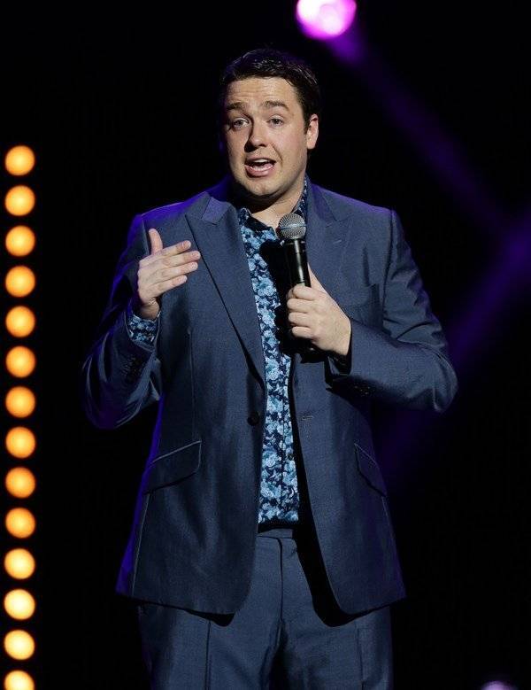 Jason Manford says he was turned down for a job at Tesco - www.breakingnews.ie