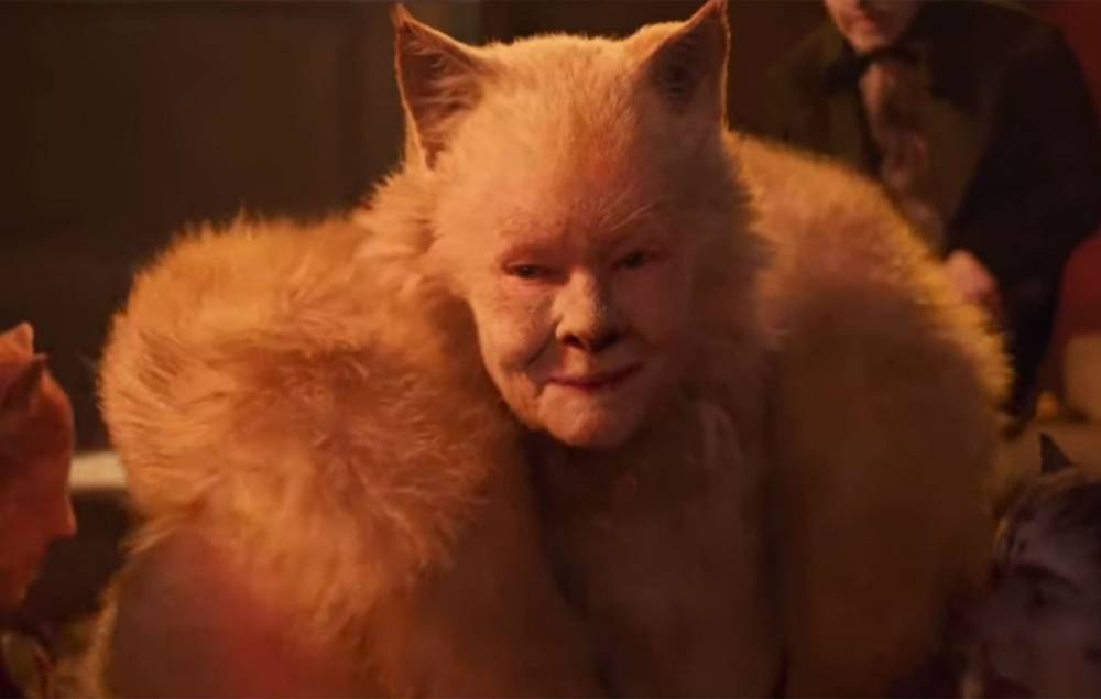 Judi Dench isn’t a fan of her ‘Cats’ character: “A great big orange bruiser” - www.nme.com