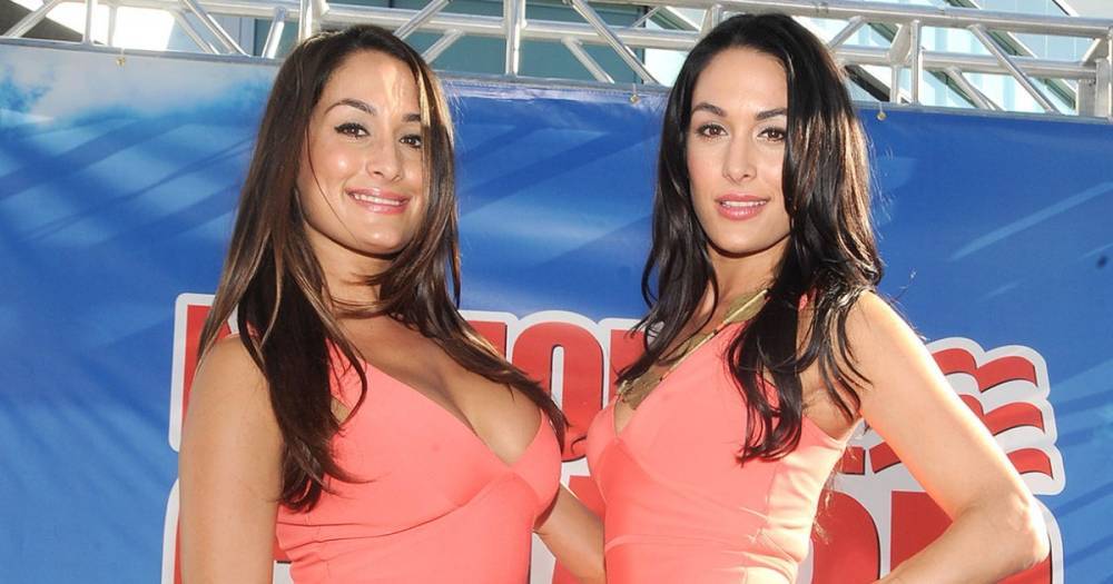 Nikki Bella and Brie Bella Recount Physical Fight With Father, Cheating Exes and More: 11 Revelations From New Book - www.usmagazine.com