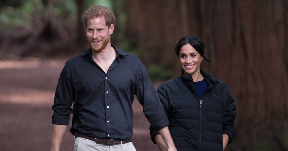 Prince Harry and Meghan Markle plan rebrand revival with tell-all bombshell new book - www.ok.co.uk - USA