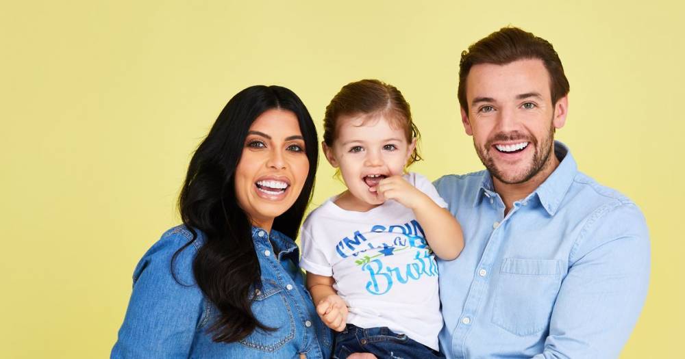 Cara De La Hoyde and Nathan Massey reveal gender of baby as they prepare to welcome second child - www.ok.co.uk